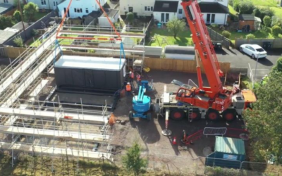 Modular offsite is the green construction option