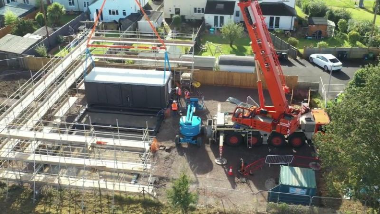 Modular offsite is the green construction option