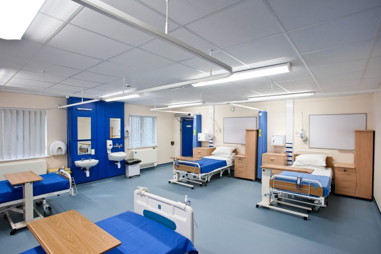 Rollalong wins place on NHS Modular Building Framework Agreement