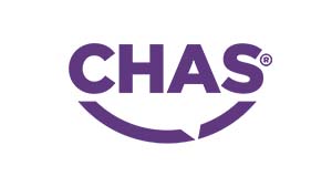 Chas Rollalong Certification