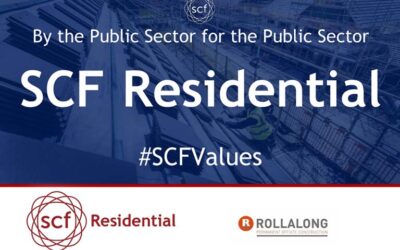 We’re on new residential framework