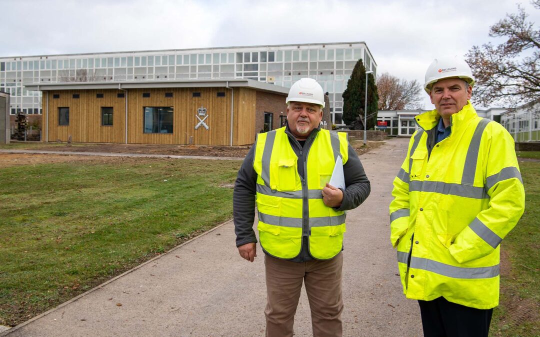 Work Starts on Affordable Housing Developments