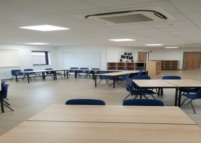 Mill Rythe School