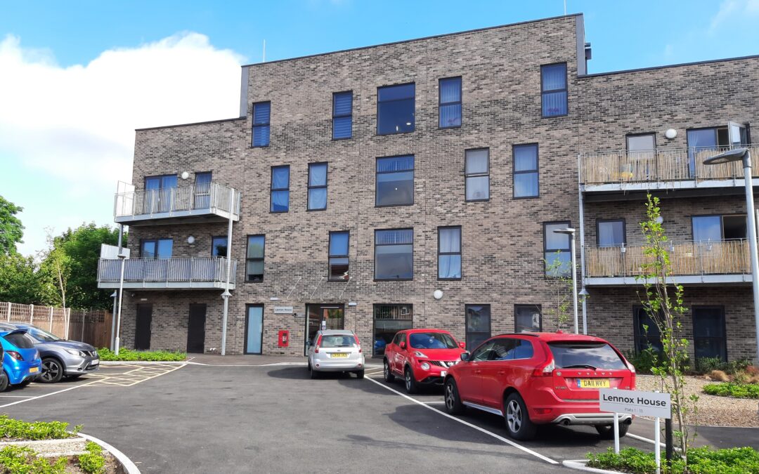 Sugden Way, Barking