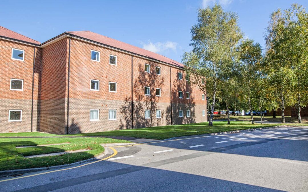 Keogh Barracks