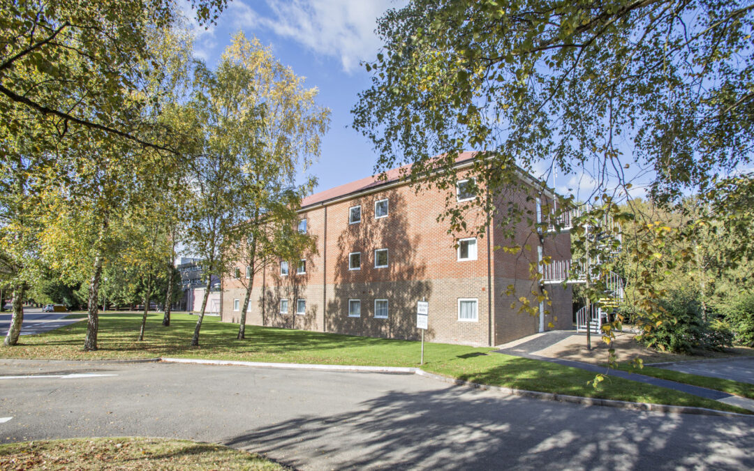 Headley Court Opens as a COVID-19 Hospital