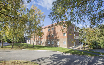 Headley Court Opens as a COVID-19 Hospital