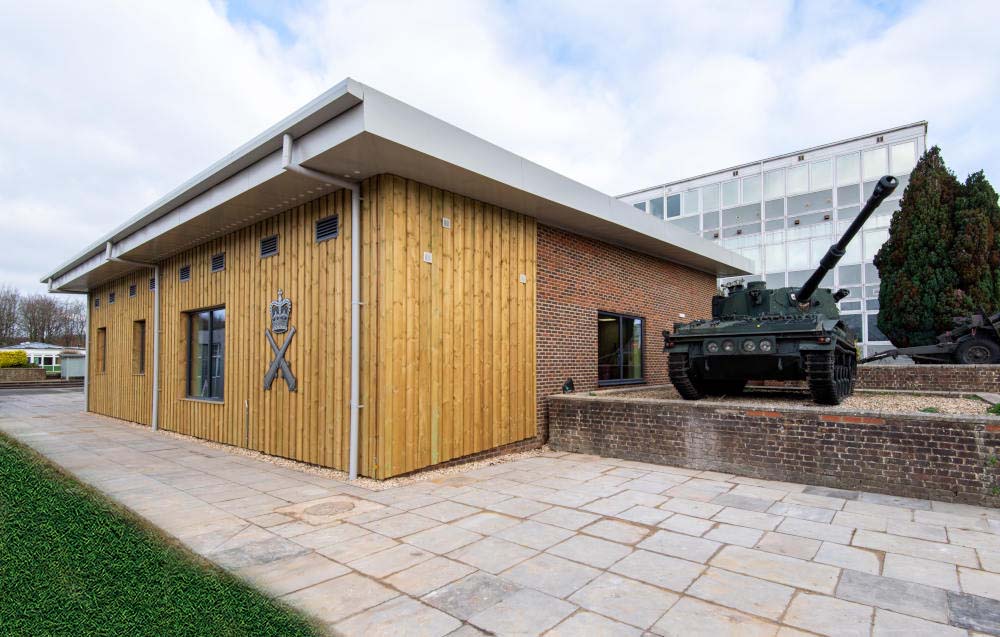 Larkhill Community Hub