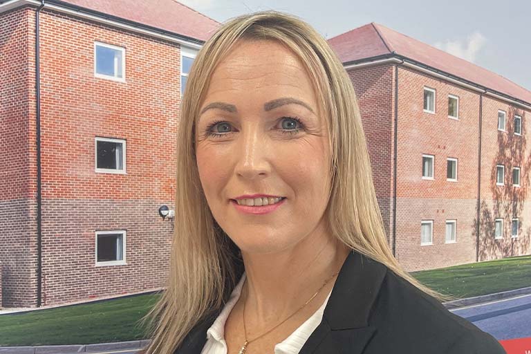 New manufacturing director