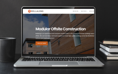 The new Rollalong website is now live!
