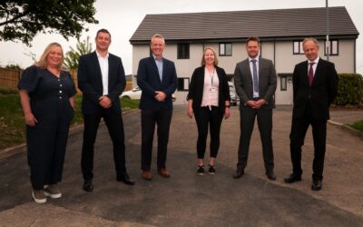 1,000 homes for the future