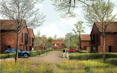 Affordable homes for South Downs
