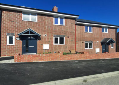 Woodland Way, Chickerell