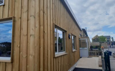 More space for Bristol school