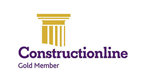 Constructionline Gold Rollalong Certification
