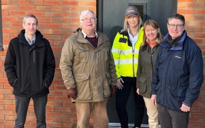 Wiltshire Council visit