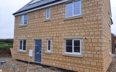 Work nearing completion at Bull Bridge Mead