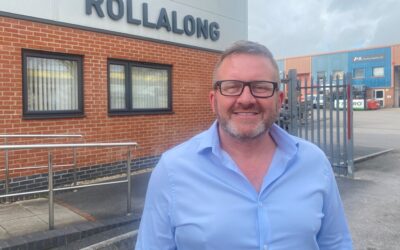 Keith Woodlock joins our senior team