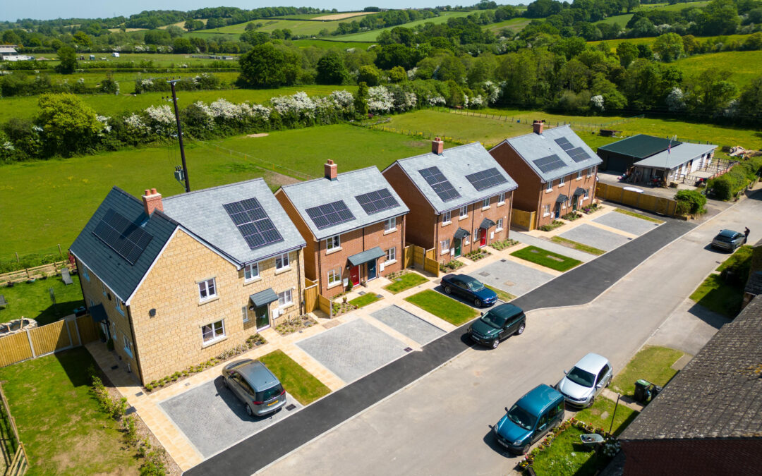 New Report Shows Benefits of Modern Methods of Construction