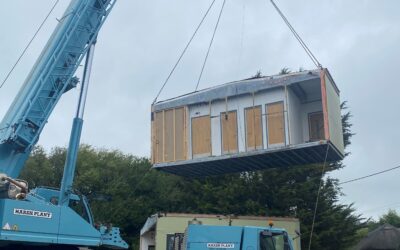 Urgent classroom space delivered to Dorset school