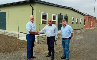 Defence development completed in Gosport