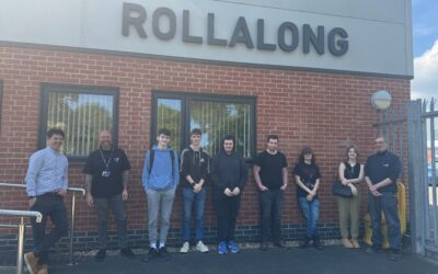 Factory Visit for Carpentry Students
