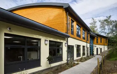 Modular Education Building