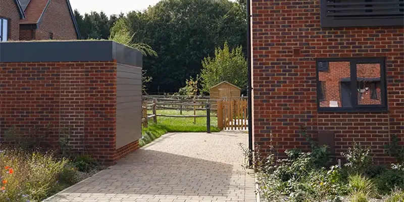 EV Parking Space at West Ashling