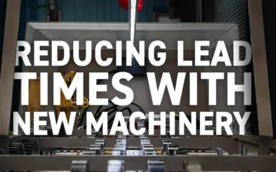 Cutting Lead Times With £2m Investment at Rollalong