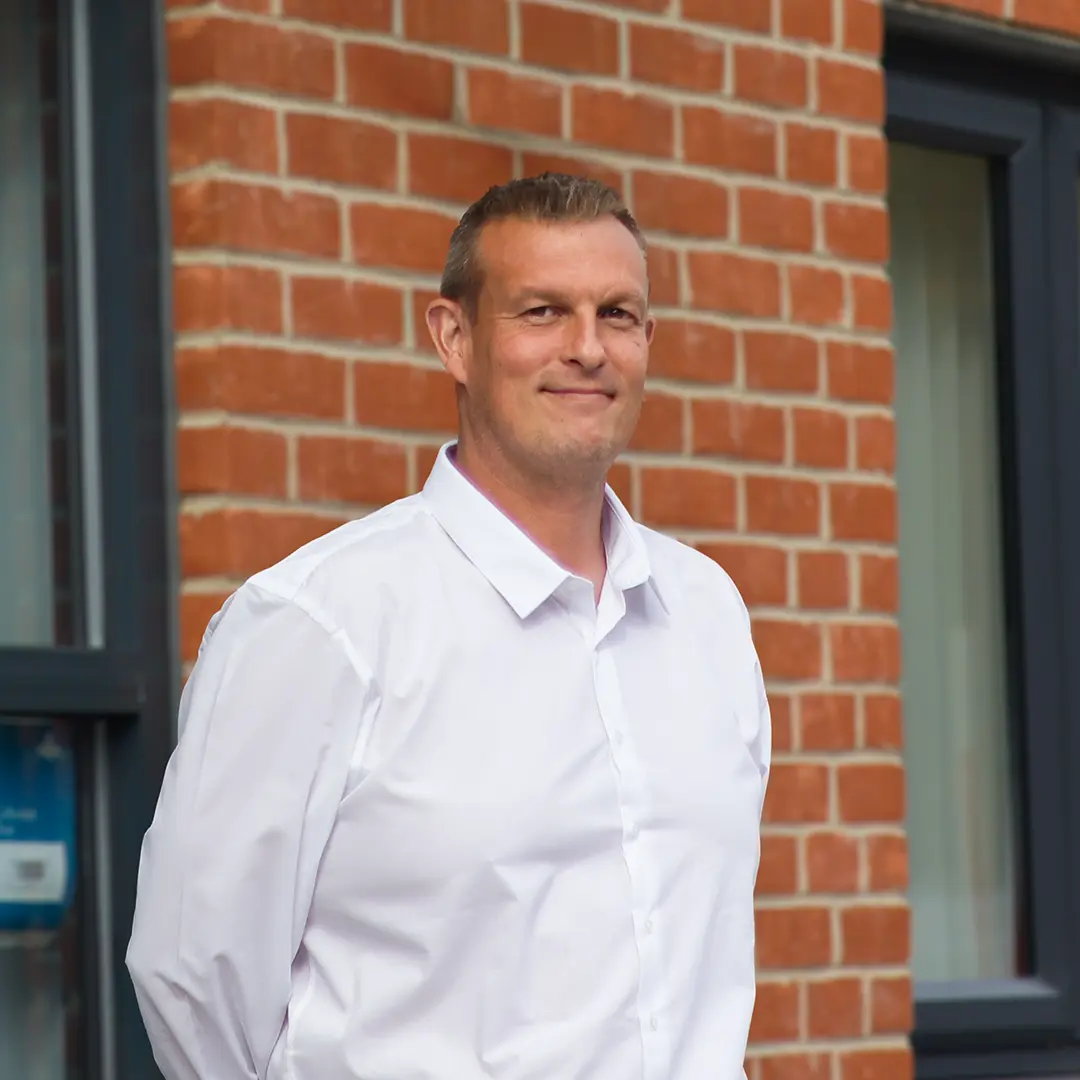 Darren Durrant-Rance - New Rollalong Business Development Manager