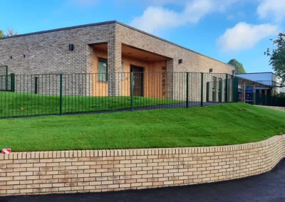 Kings Furlong School
