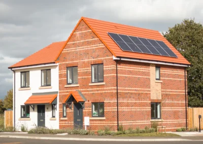 Maud Davies Close, Corsley Heath