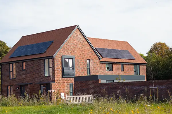 Coombe House School Project SEND Building