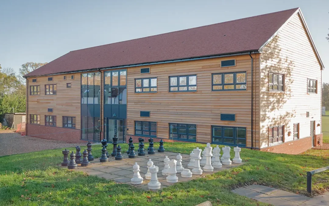 Forres Sandle Manor School