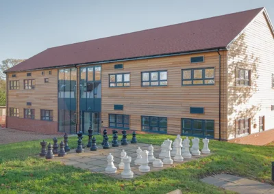 Forres Sandle Manor School