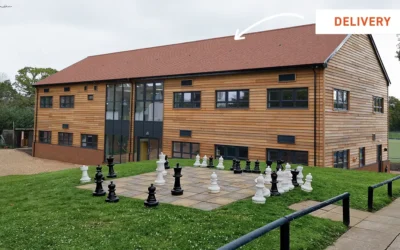 October Update: Contract Wins, Education Projects and Wiltshire Homes
