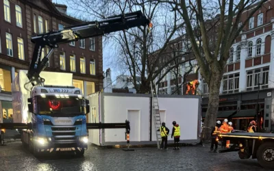 November Update: How We Make Every Modular Construction and Installation Safe