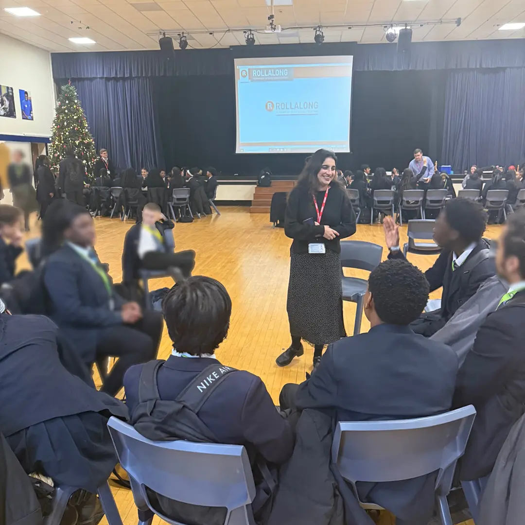 St Edwards School Careers Day Guess the Career