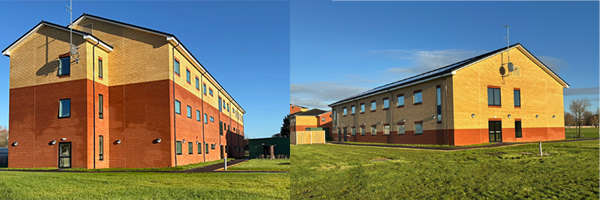 Forres Sandle Manor Building Design