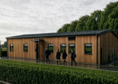 The Hamble School