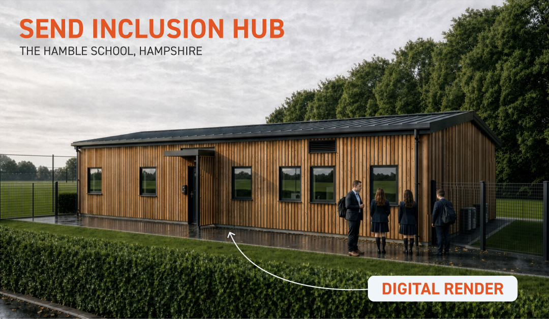 SEND Inclusion Hub Newsletter Header