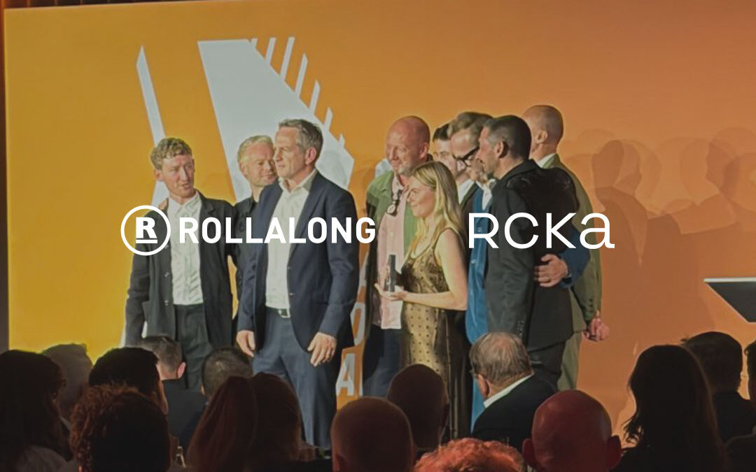 Industry/Manufacturing Partner of the Year – Winners!