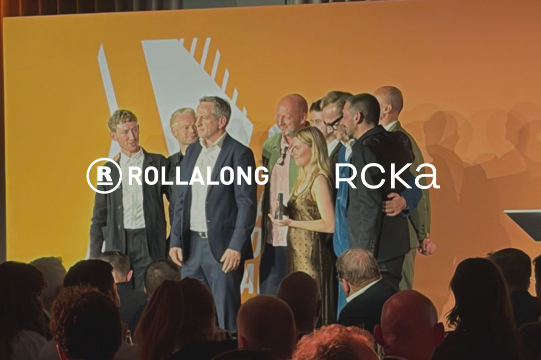 manufacturing-partner-of-the-year Manufacturing Partner Of the Year Architect awards - Rollalong and RCKA